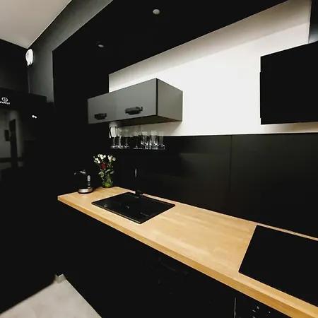 Apartament Hashtagwilda