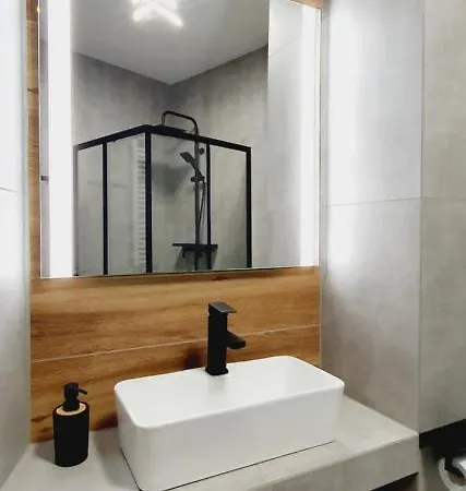 Apartament Hashtagwilda *