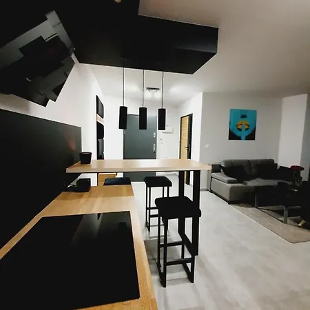Apartment Hashtagwilda *
