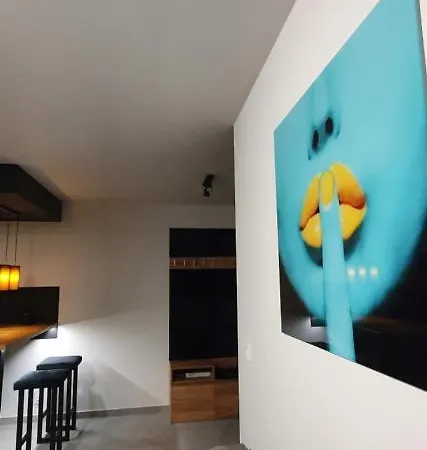 Apartment Hashtagwilda Poznan