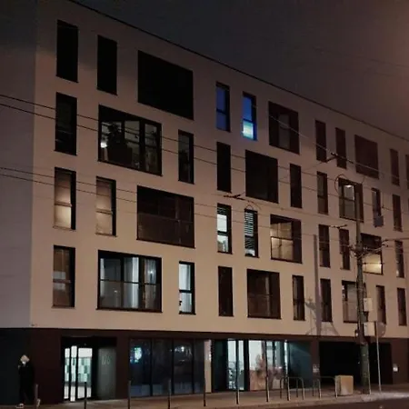 Apartment Hashtagwilda *