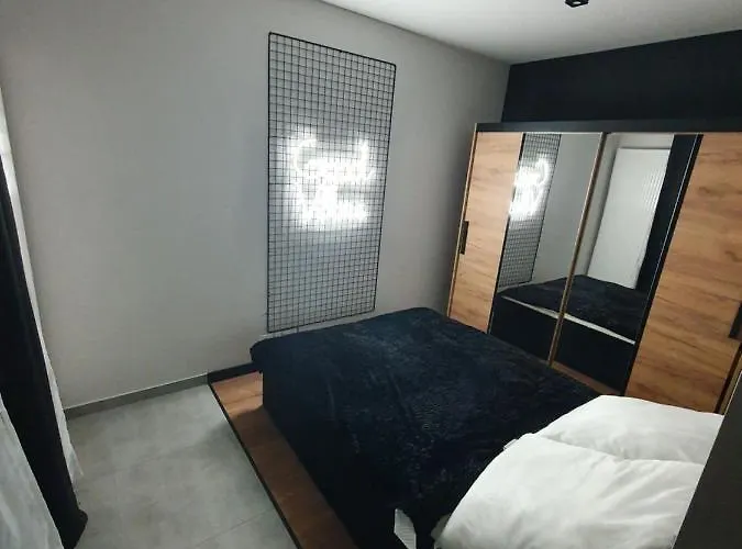 Apartament Hashtagwilda *