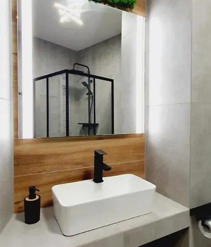 Apartament Hashtagwilda *