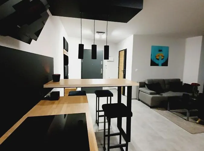 Apartament Hashtagwilda *