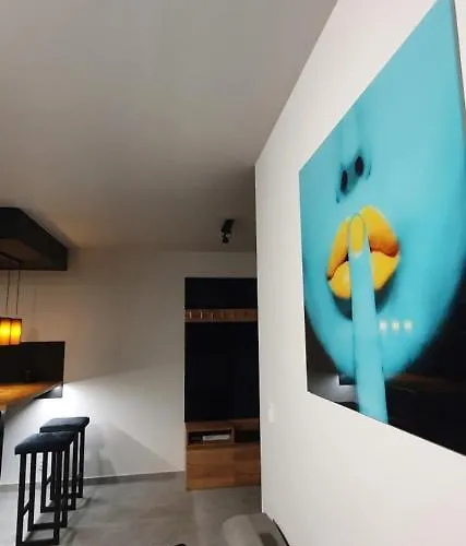 Apartament Hashtagwilda Poznań